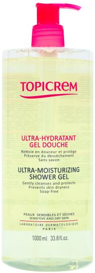 Gel de Ducha Ultra Hydratant 1000 ml Gel de Ducha Ultra Hydratant 1000 ml