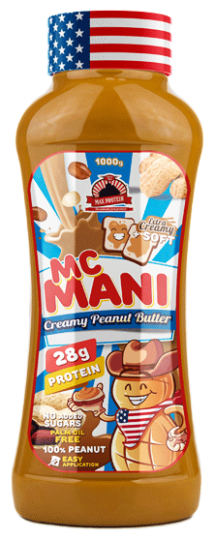 Crema untable mcmani soft