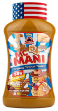 Crema untable mcmani soft