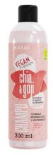 Champú chia & goji pudding 300 ml Champú chia & goji pudding 300 ml