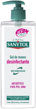 Gel desinfectante de manos 500 ml Gel desinfectante de manos 500 ml