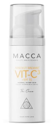 Crema piel seca y normal absolut radiant vit-c3 spf15 50 ml Crema piel seca y normal absolut radiant vit-c3 spf15 50 ml
