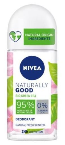 Desodorante roll on naturally good con aloe vera 50 ml Desodorante roll on naturally good con aloe vera 50 ml