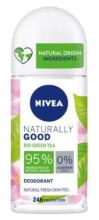 Desodorante roll on naturally good con aloe vera 50 ml Desodorante roll on naturally good con aloe vera 50 ml