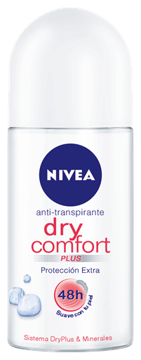 Dry Comfort Roll-On Deo 50 ml