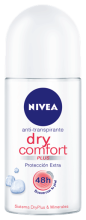 Dry Comfort Roll-On Deo 50 ml