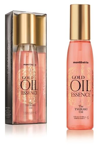 Goldöl Essenz Tsubaki 130 ml Goldöl Essenz Tsubaki 130 ml