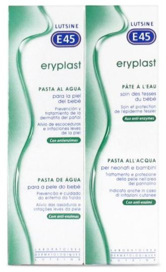 Eryplast wässrige Paste 2X75 gr Eryplast wässrige Paste 2X75 gr