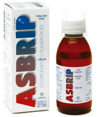 Asbrip Saft 150 ml Asbrip Saft 150 ml