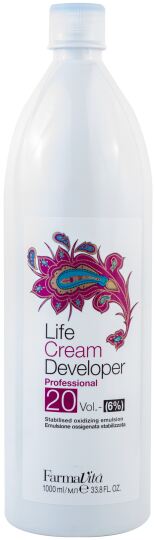 Farmavita Life Crema Oxidante 20 Vol 6%
