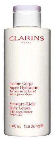 Bálsamo de Cuerpo Super Hidratante 400 ml Bálsamo de Cuerpo Super Hidratante 400 ml