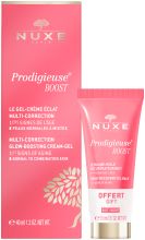 Prodigieuse® Boost Gel-Crema 40 ml + Bálsamo Renovador Noche 15 ml Prodigieuse® Boost Gel-Crema 40 ml + Bálsamo Renovador Noche 15 ml