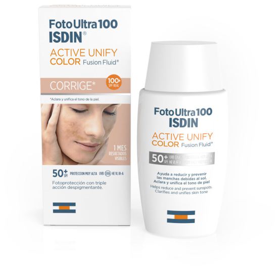 Foto Ultra 100 Active Unify Fusion Fluído SPF 50+ 50 ml Foto Ultra 100 Active Unify Fusion Fluído SPF 50+ 50 ml